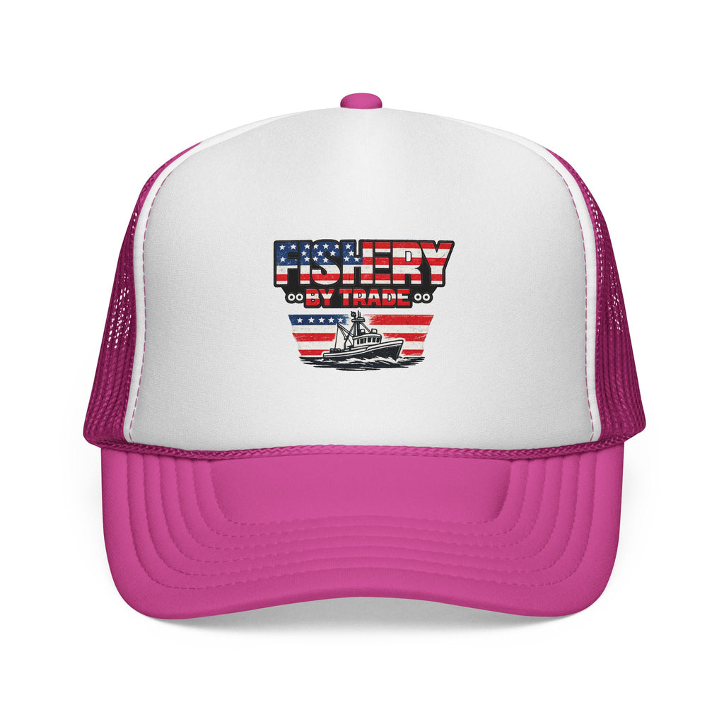 (American Fishery) Trucker Caps