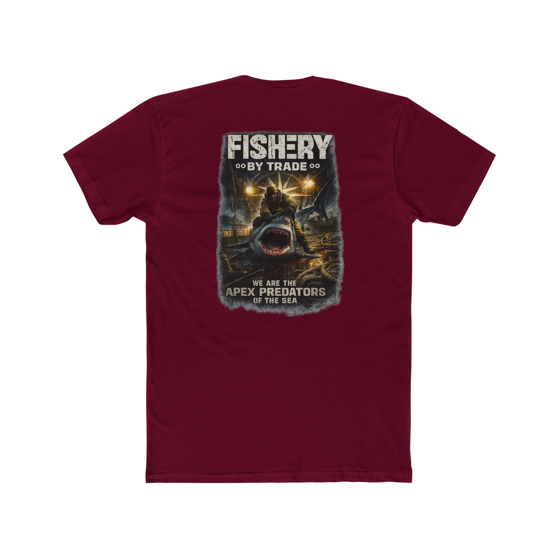 Fishing T shirt ( Apex Predators)