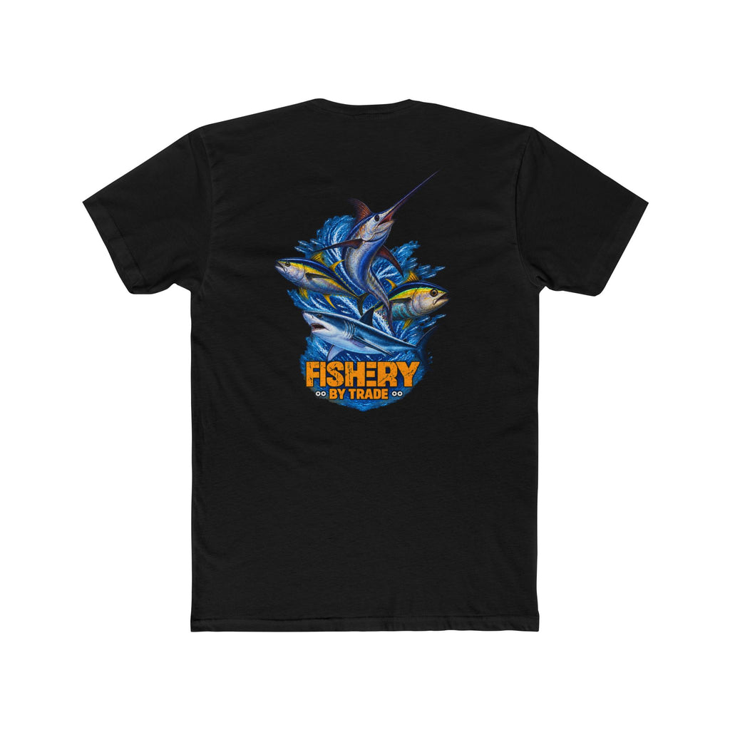 Copy of Fishing Tee – Sunset Trawler "