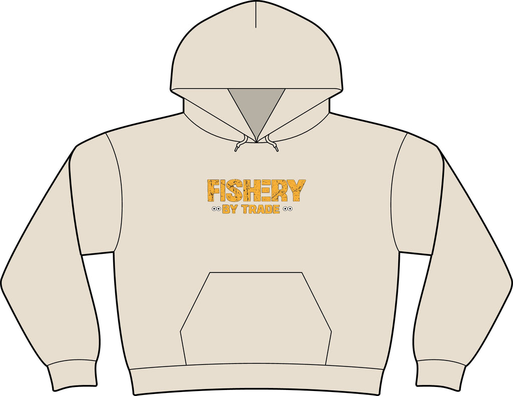 Fishery By Trade Women's Hoodie