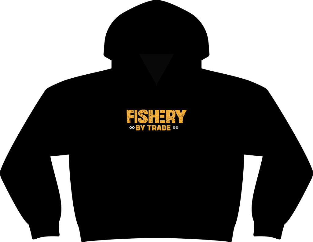 Fishery By Trade Women's Hoodie