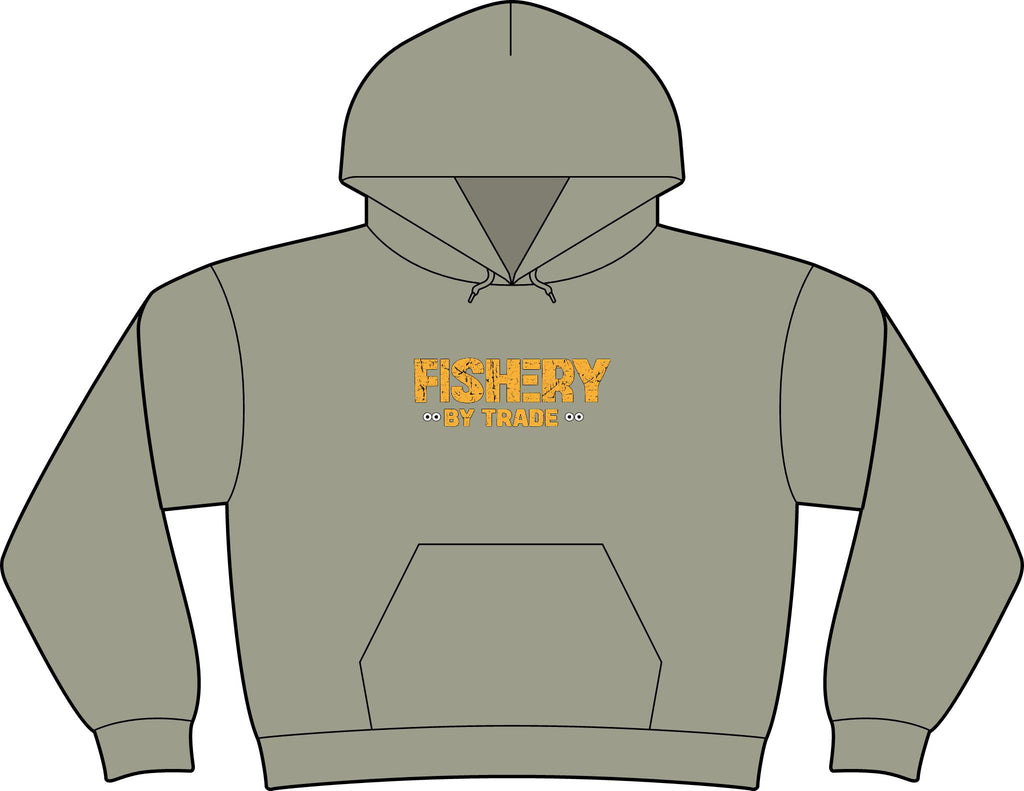 Fishery By Trade Women's Hoodie