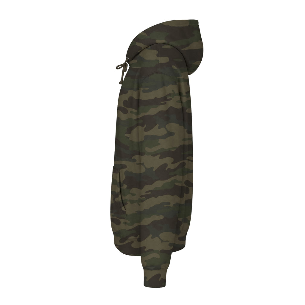 THE KRAKEN CAMO HOODIE