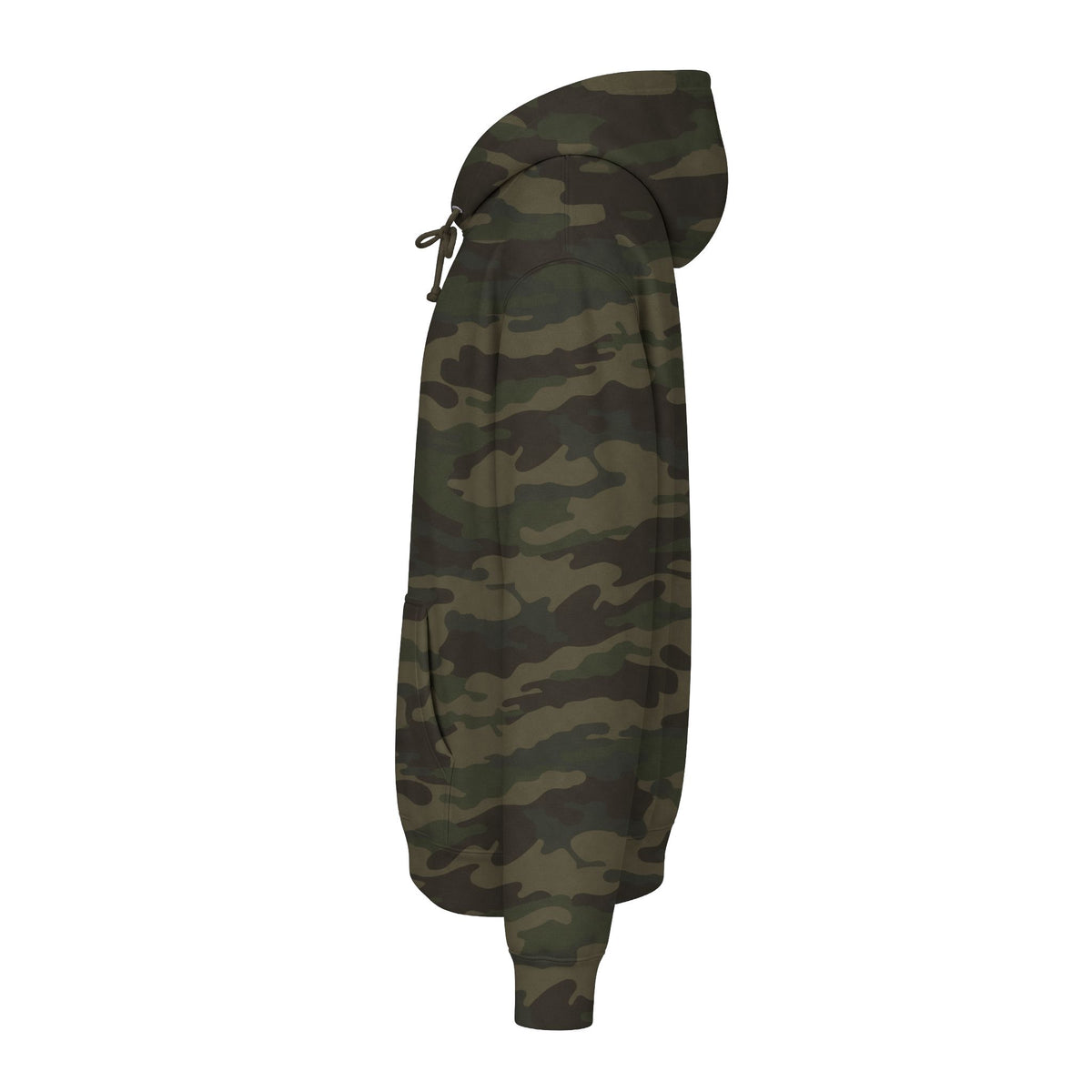 THE KRAKEN CAMO HOODIE