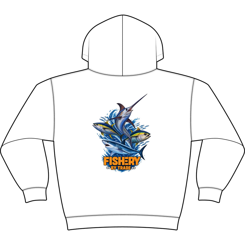 Bluewater Blitz Hoodie