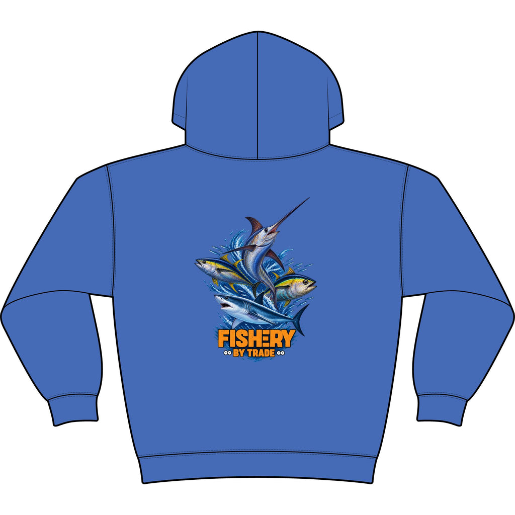 Bluewater Blitz Hoodie