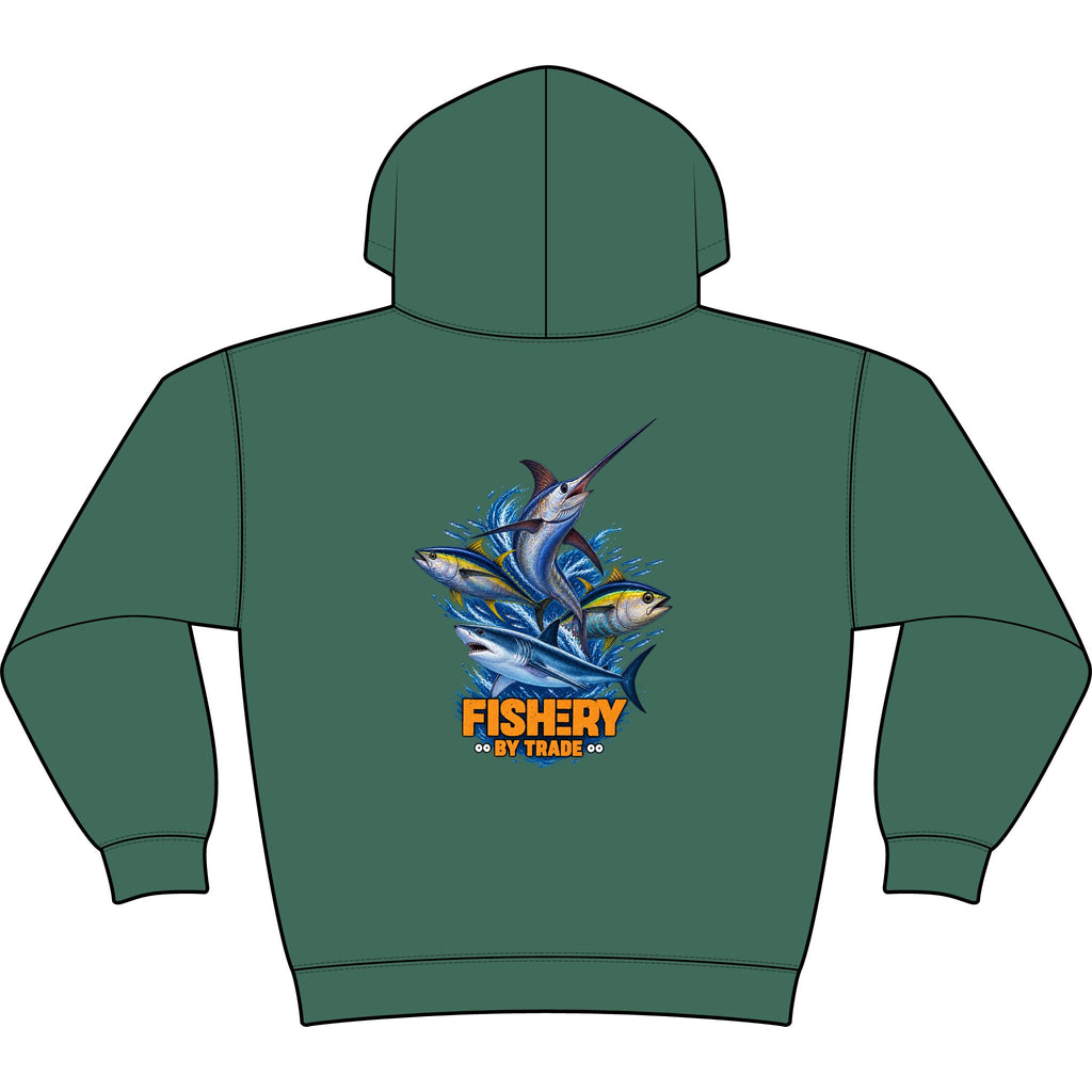 Bluewater Blitz Hoodie
