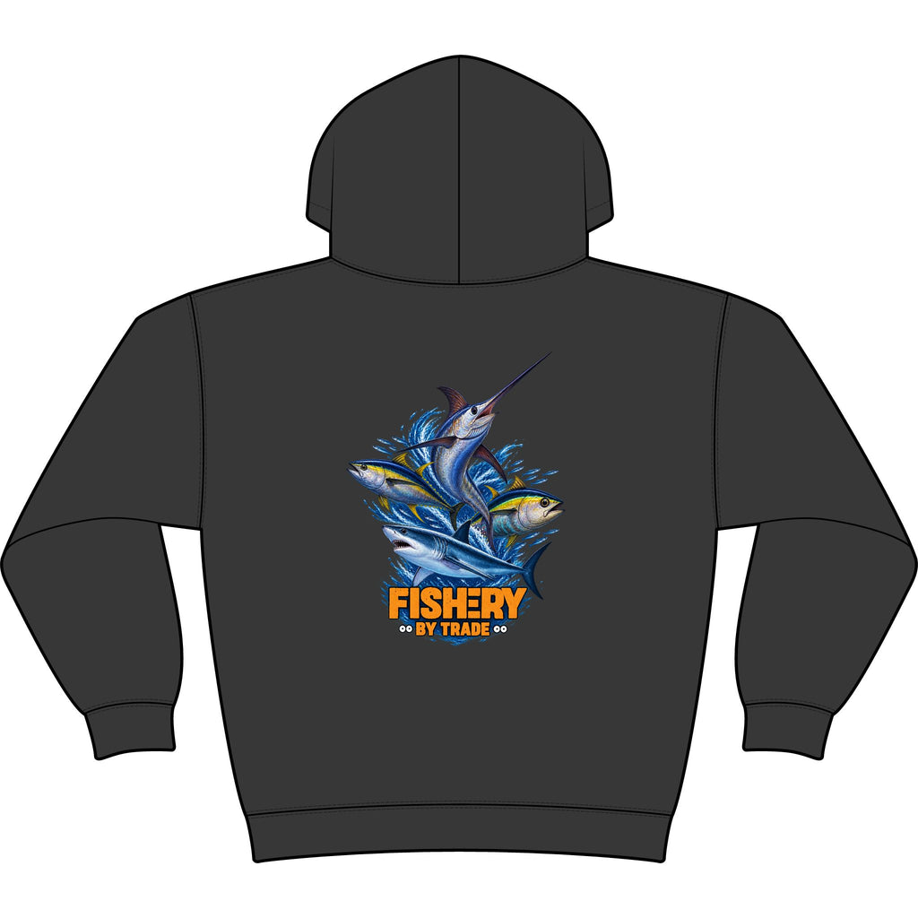 Bluewater Blitz Hoodie