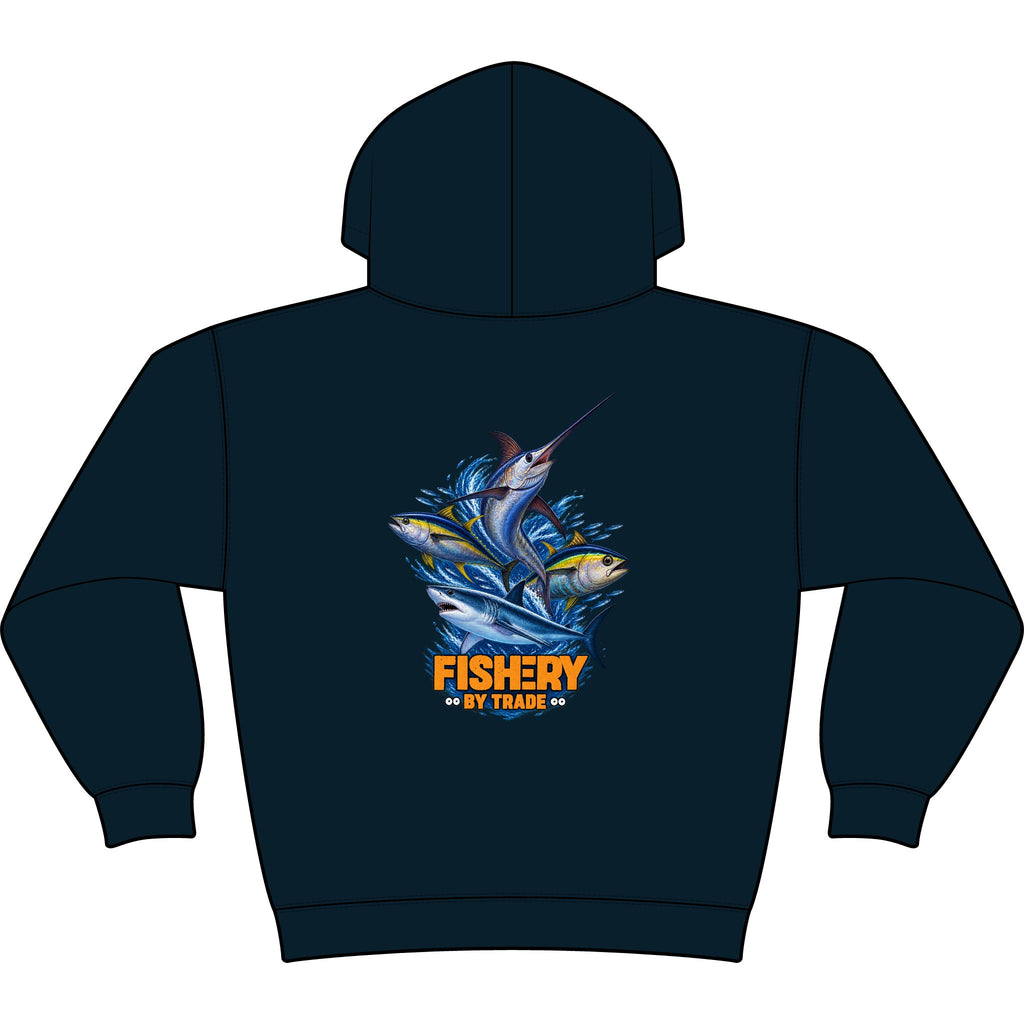 Bluewater Blitz Hoodie