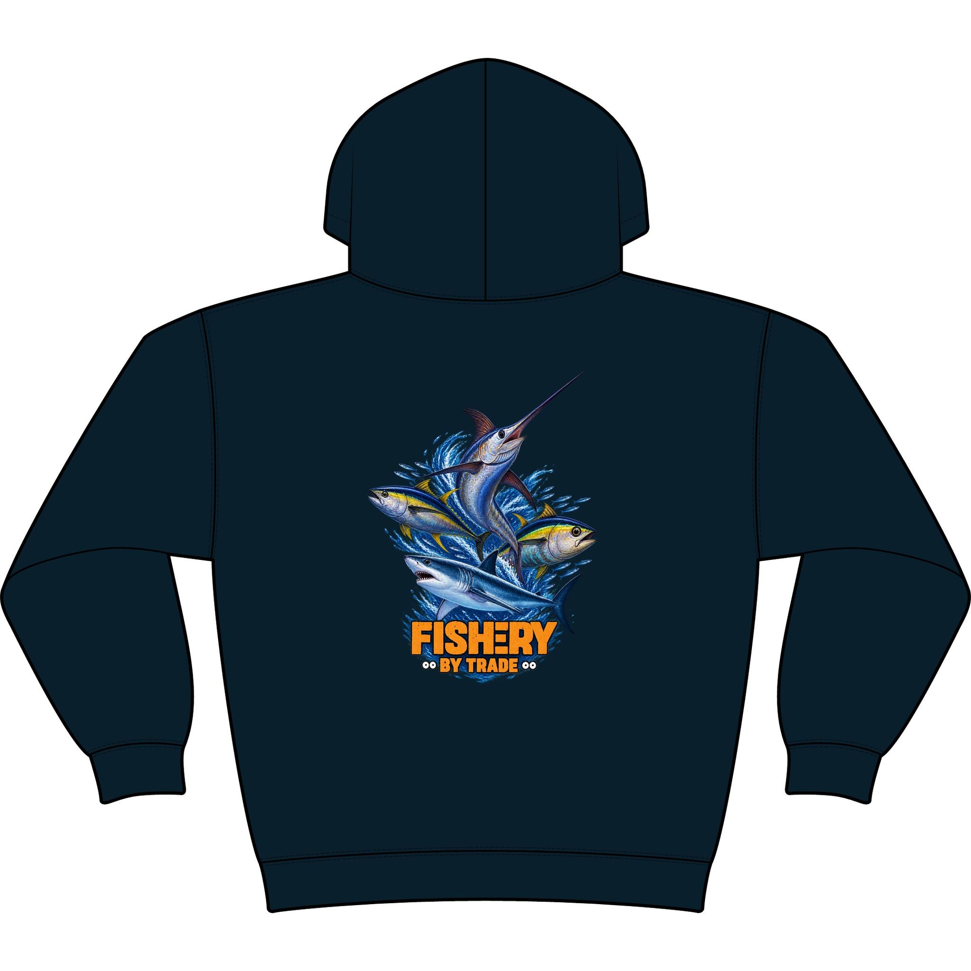Bluewater Blitz Hoodie