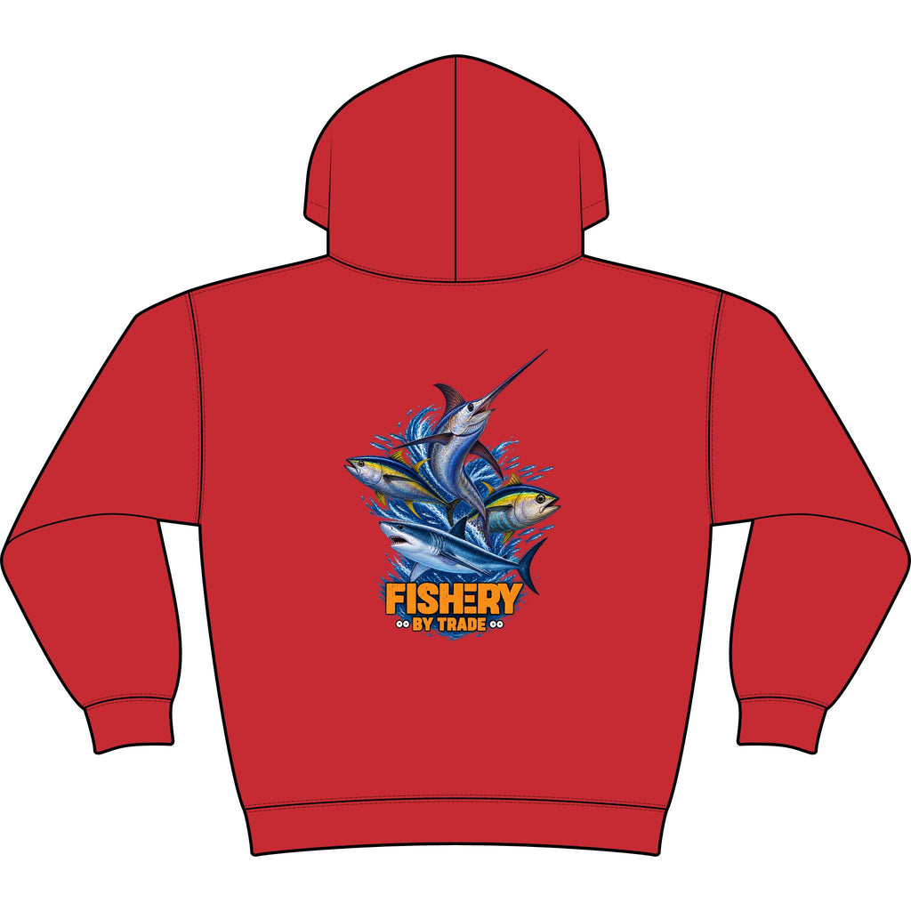Bluewater Blitz Hoodie