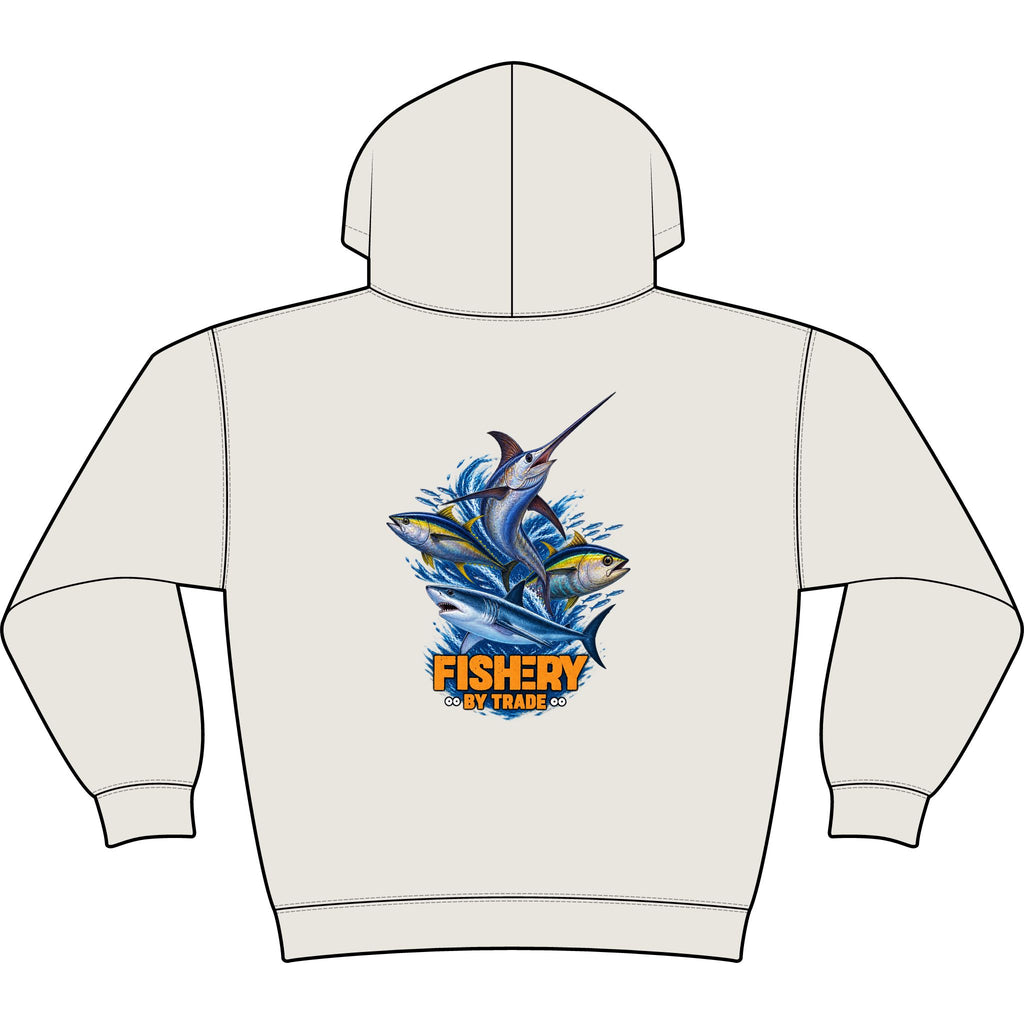 Bluewater Blitz Hoodie