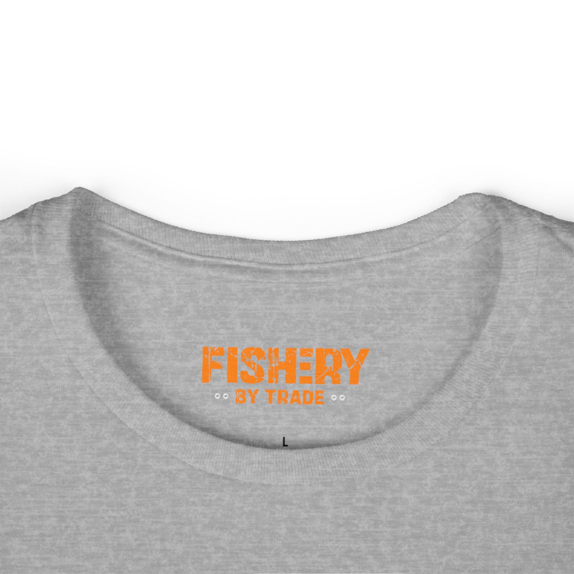 Black Fishery By Trade Deck - Women T-Shirt