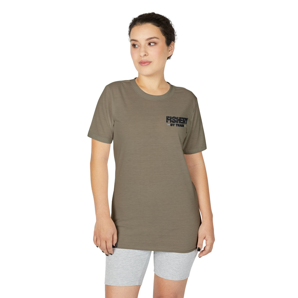 Apex Predators  Graphic Performance Tee — "Fishery by Trade"