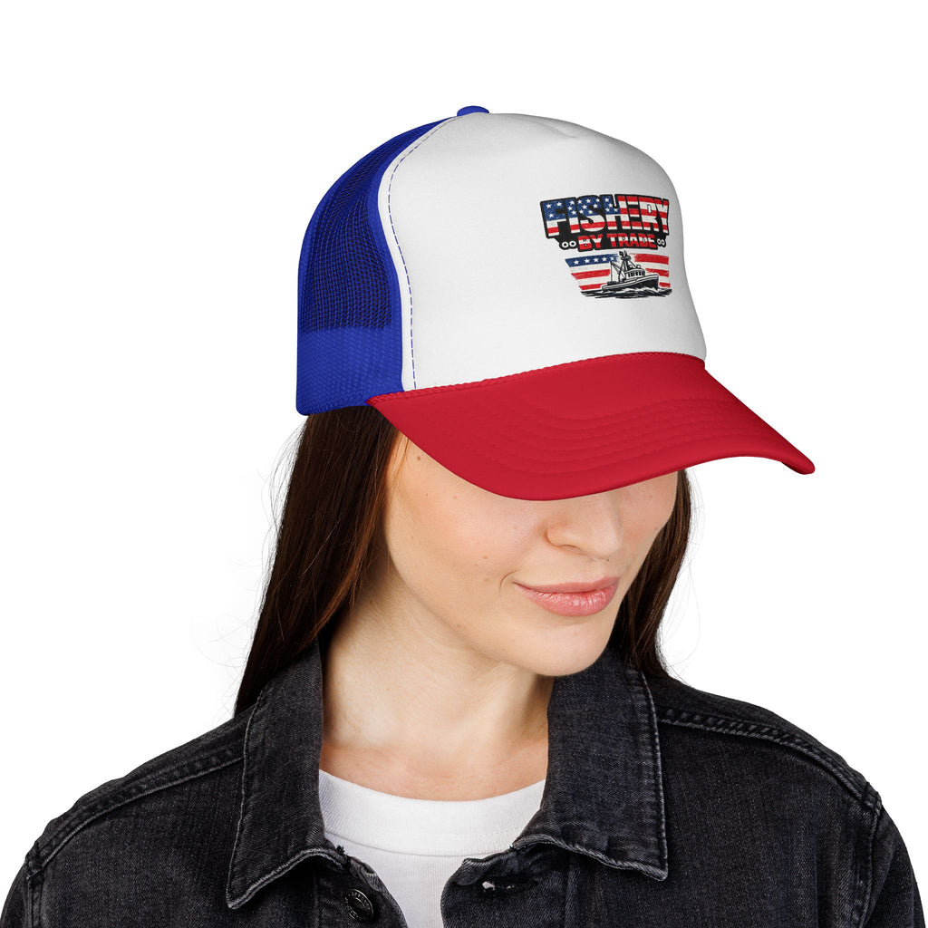 (American Fishery) Trucker Caps