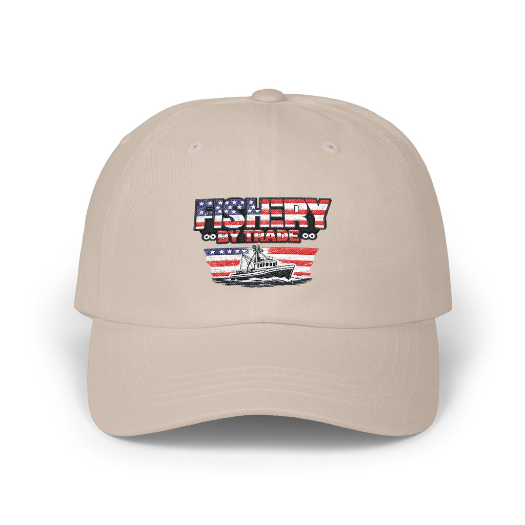 (American Boat) Classic Dad Cap
