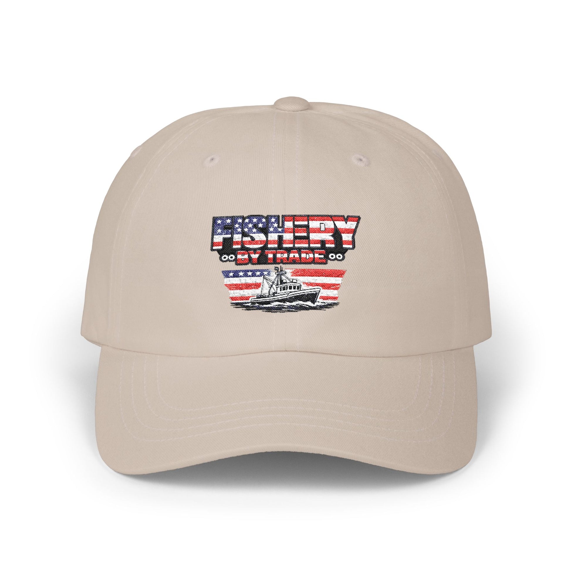 (American Boat) Classic Dad Cap