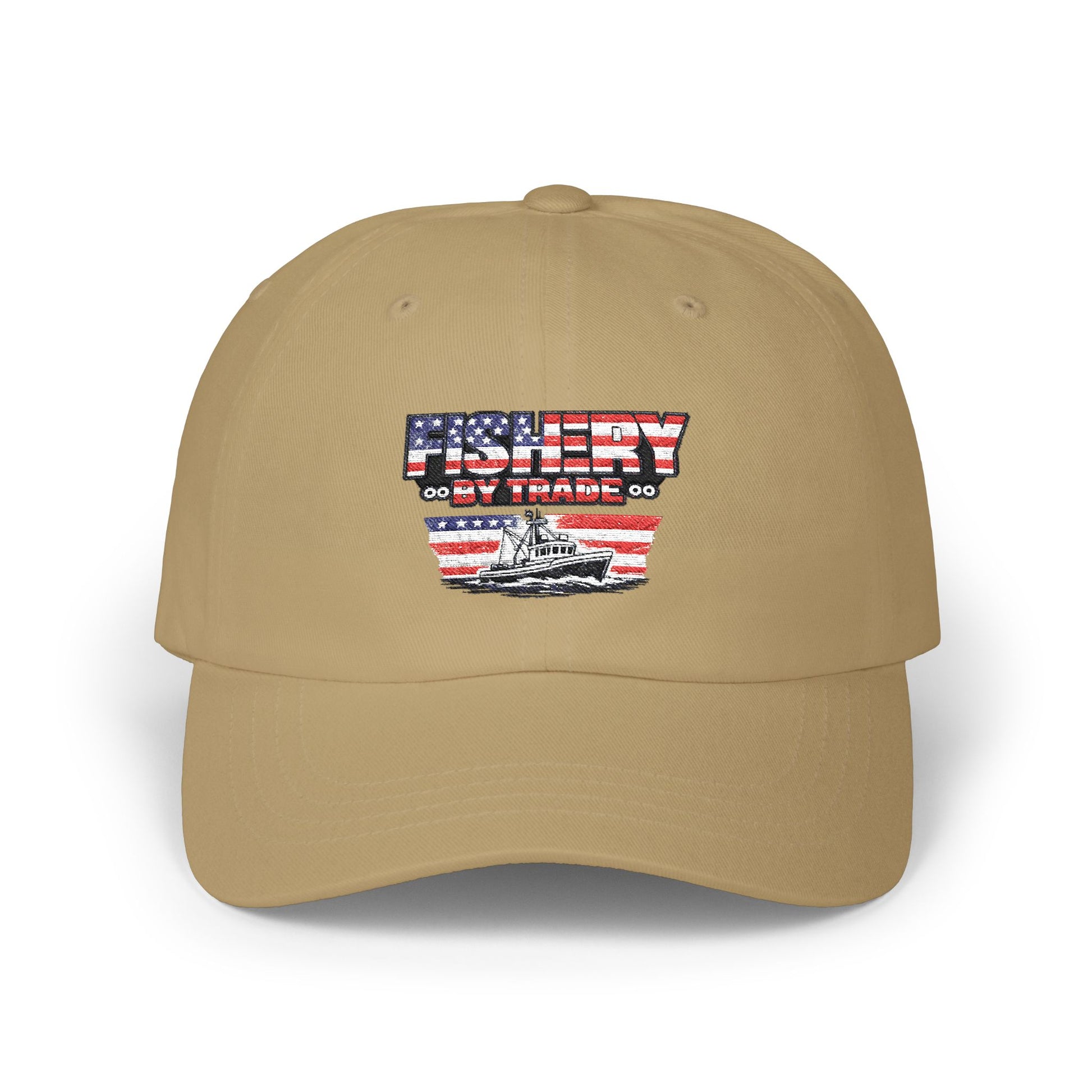 (American Boat) Classic Dad Cap