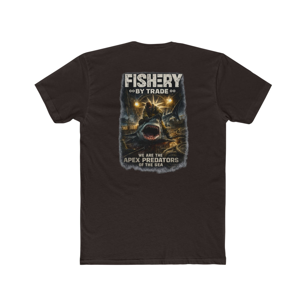 Fishing T shirt ( Apex Predators)