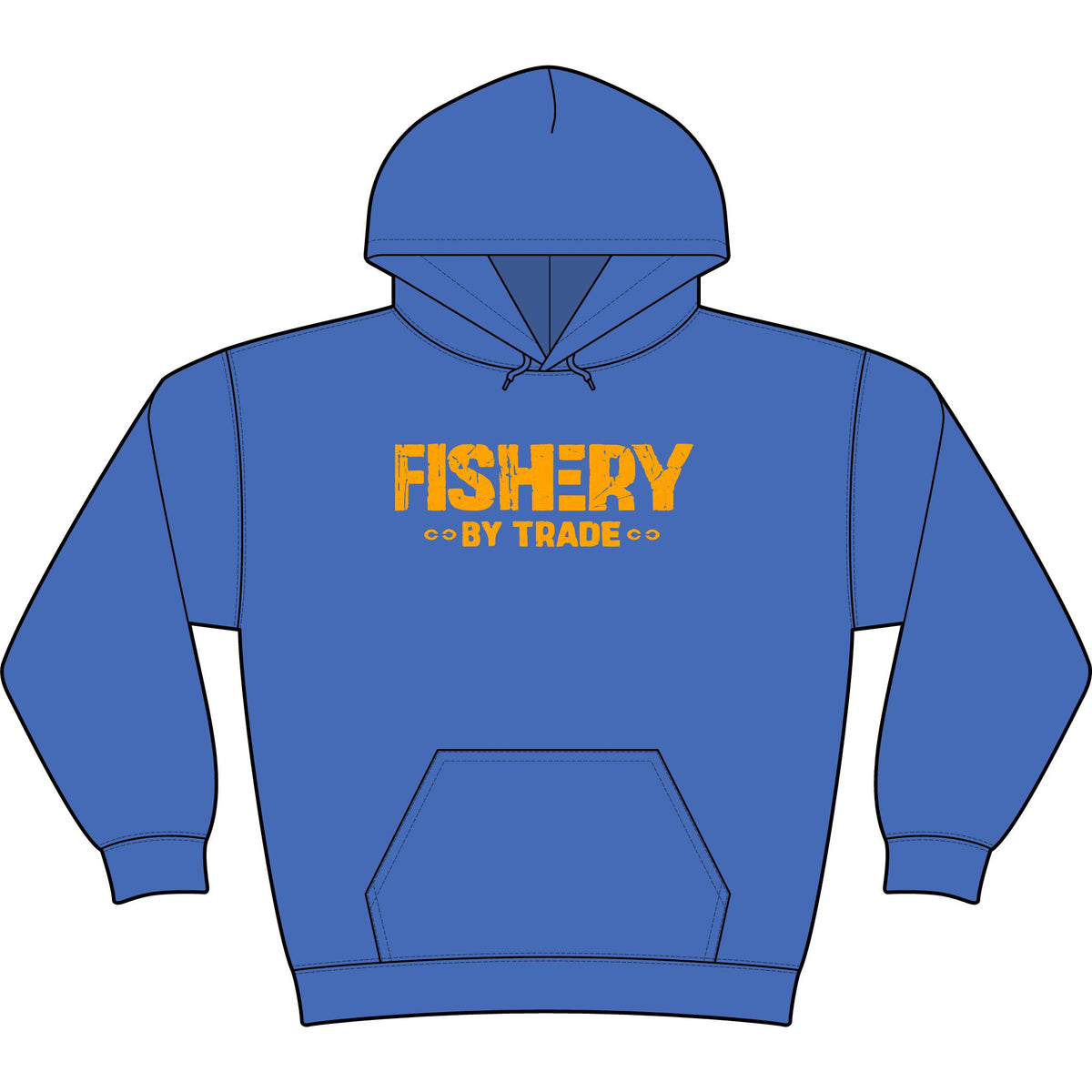 Bluewater Blitz Hoodie