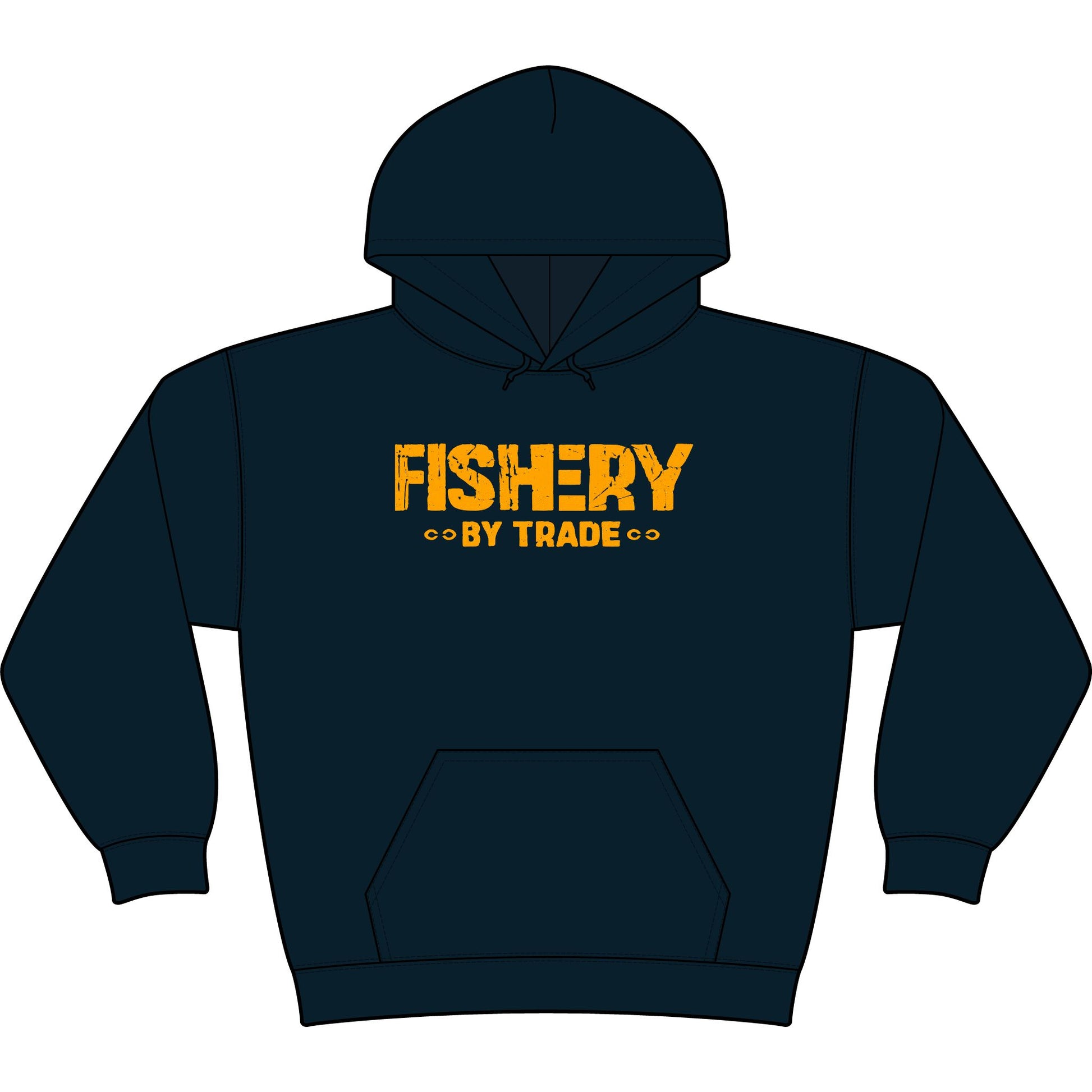 Bluewater Blitz Hoodie