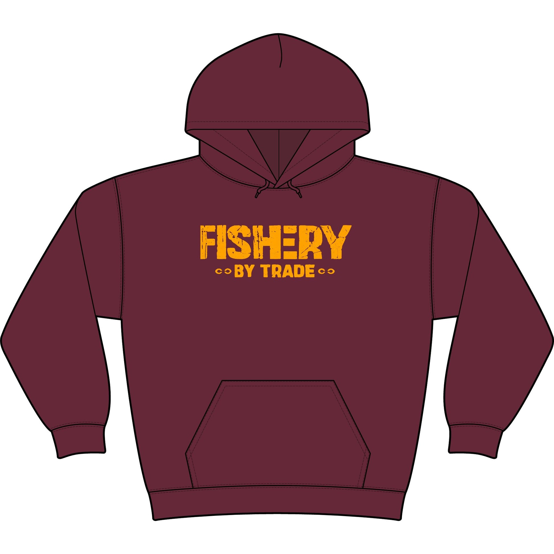 Bluewater Blitz Hoodie