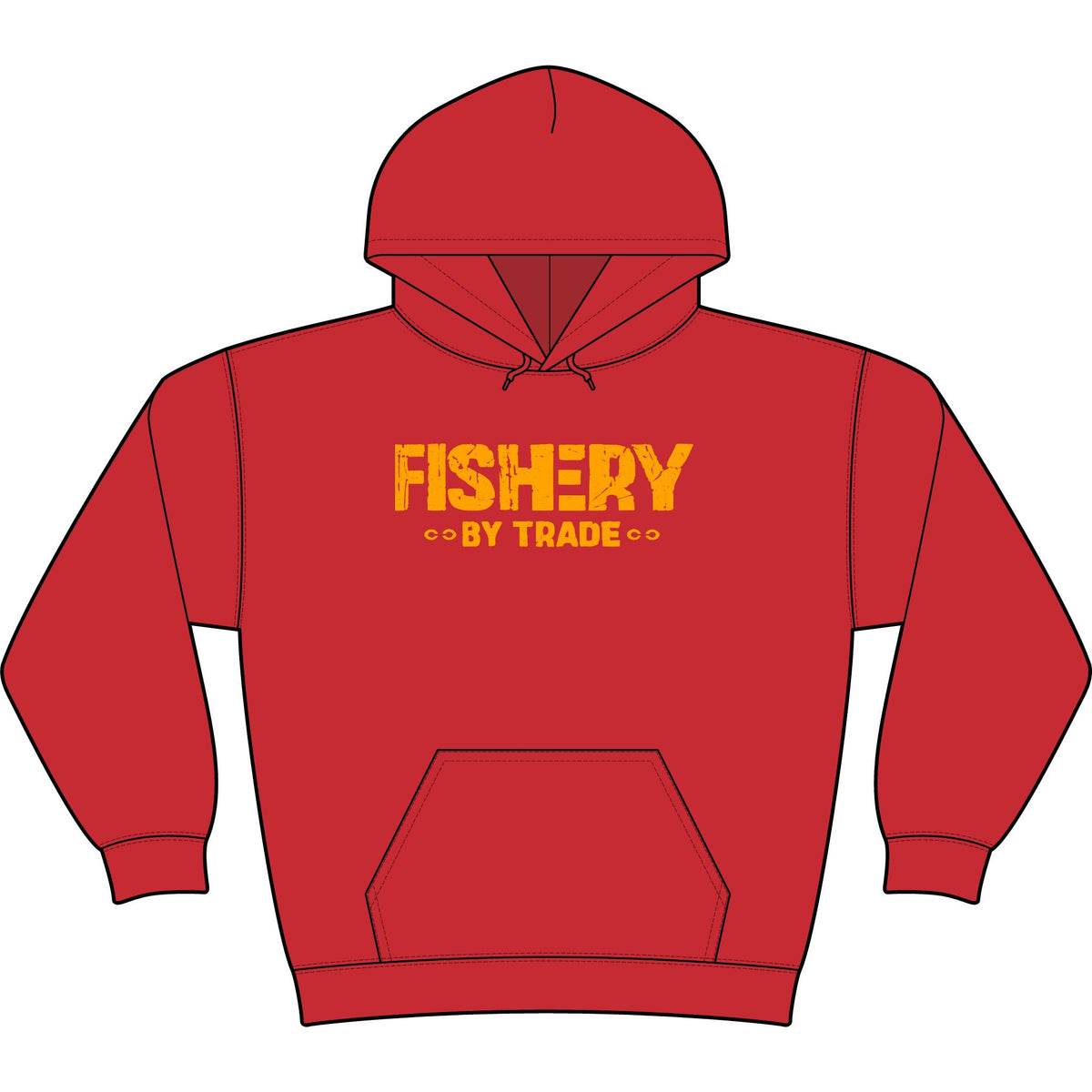 Bluewater Blitz Hoodie