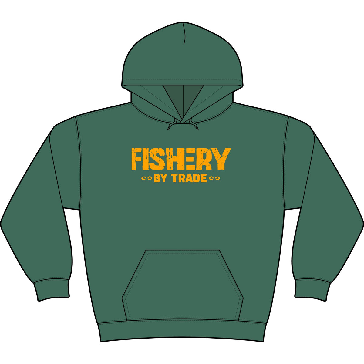 Bluewater Blitz Hoodie