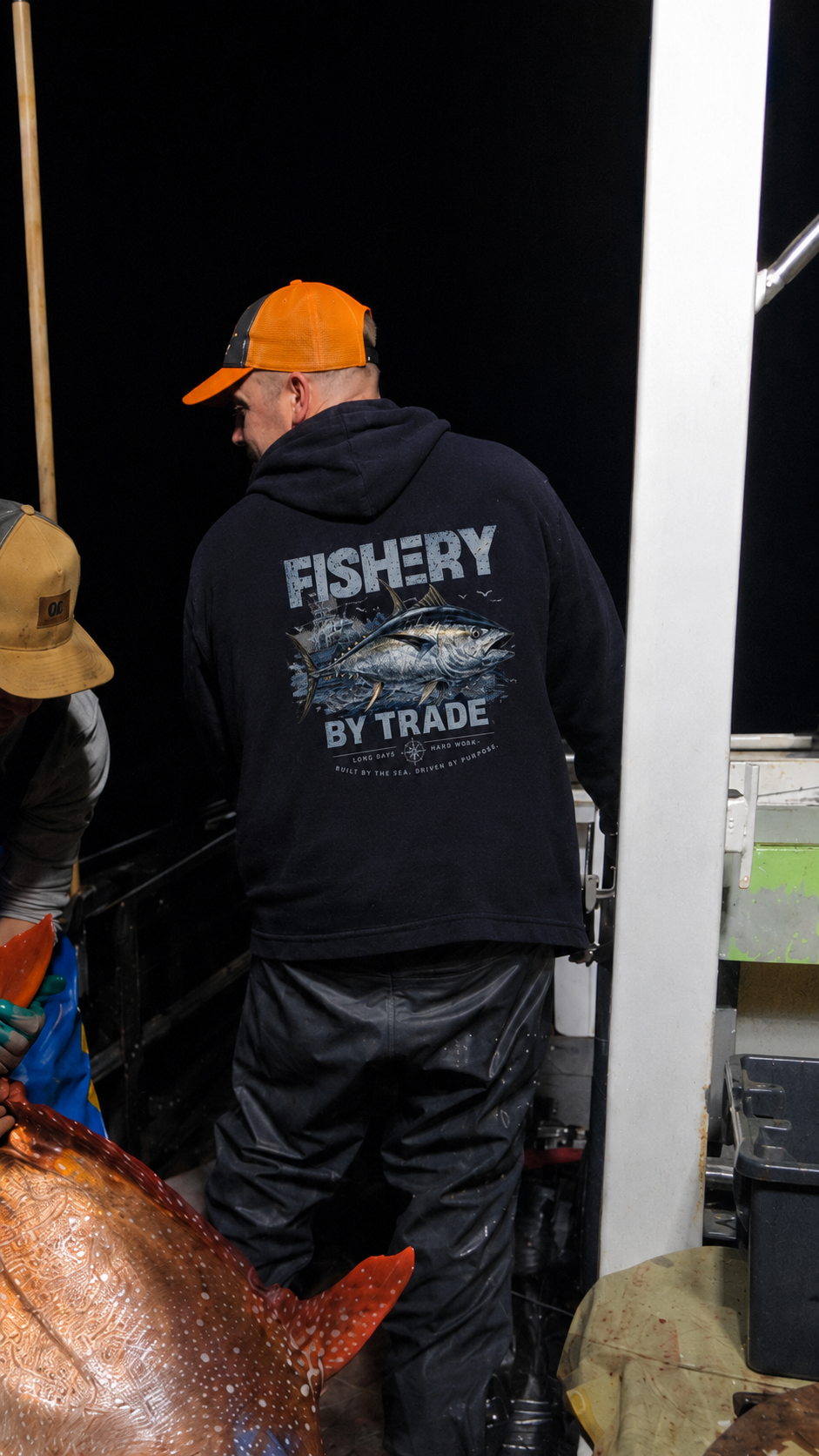 (Tuna) Highliner Hoodie !