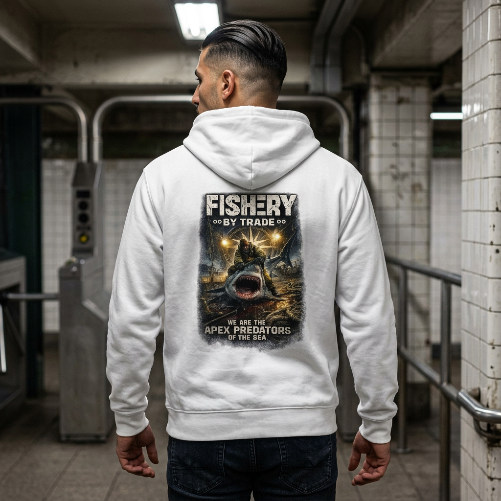 Apex Predator Hiliner Hoodie