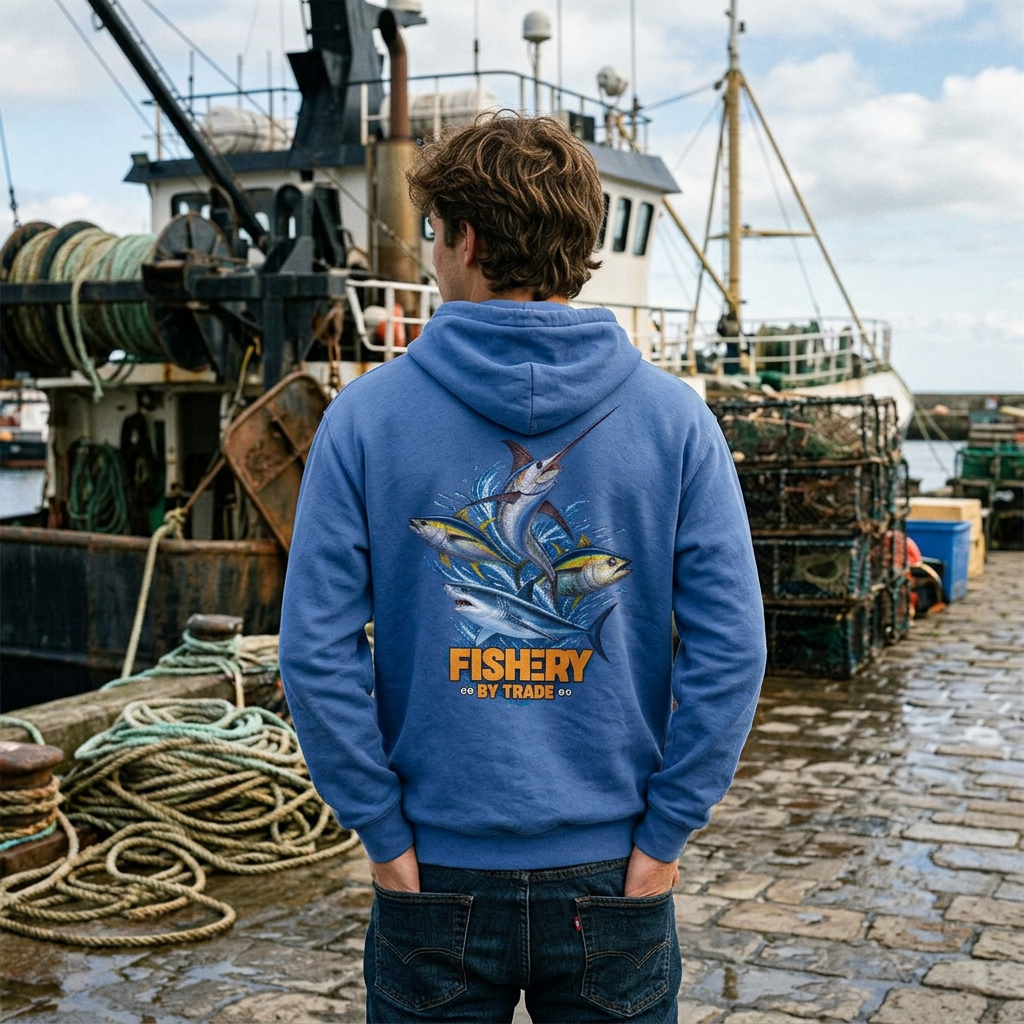 Bluewater Blitz Hoodie