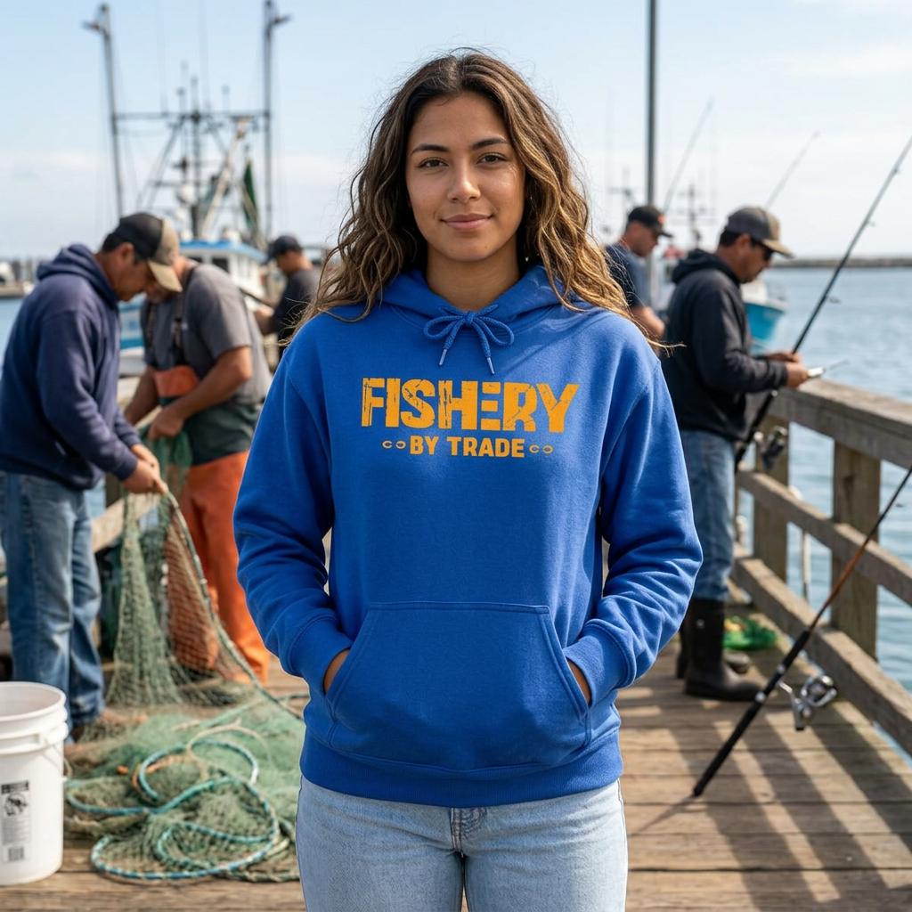 Bluewater Blitz Hoodie
