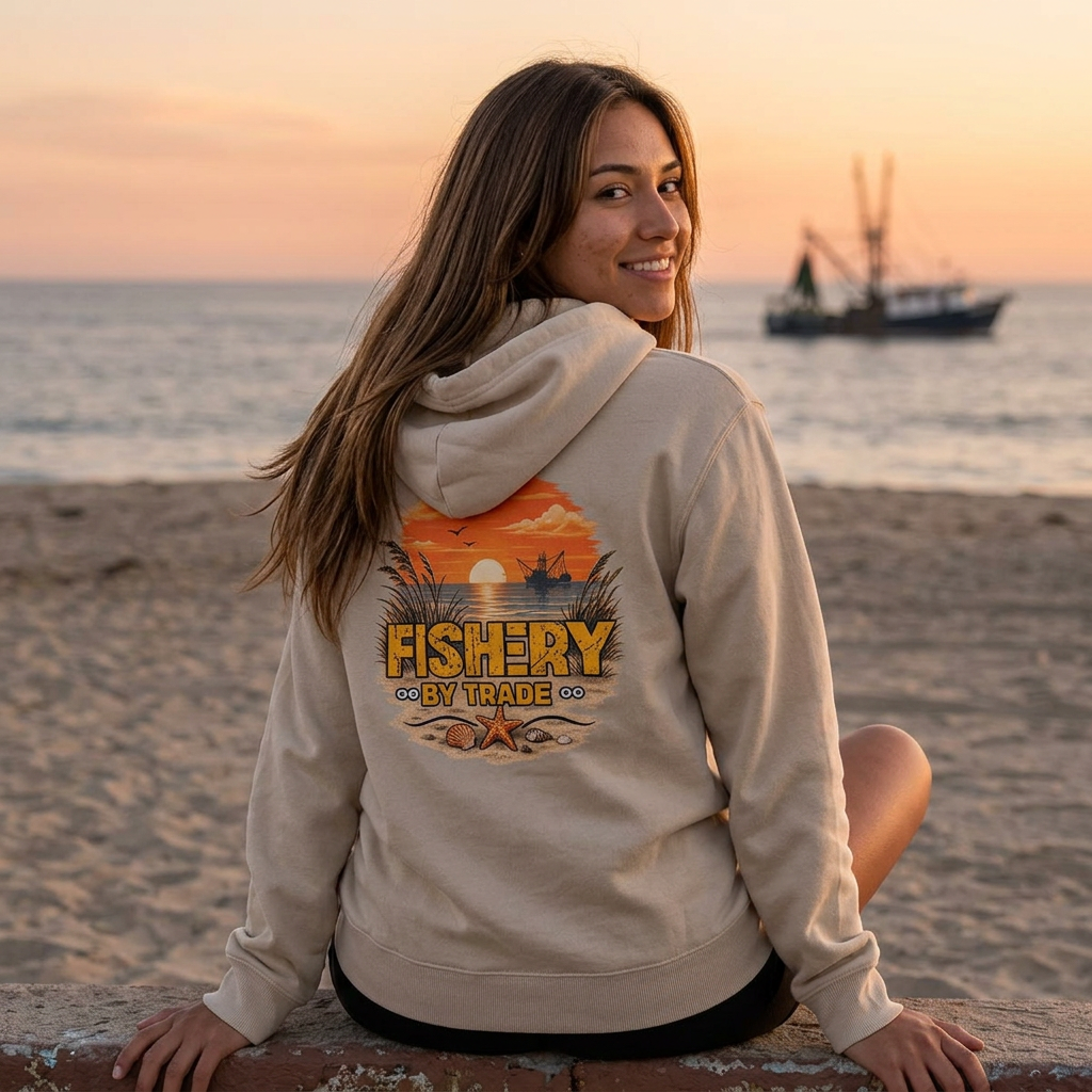 Soft Beach Trade Women's Hoodie