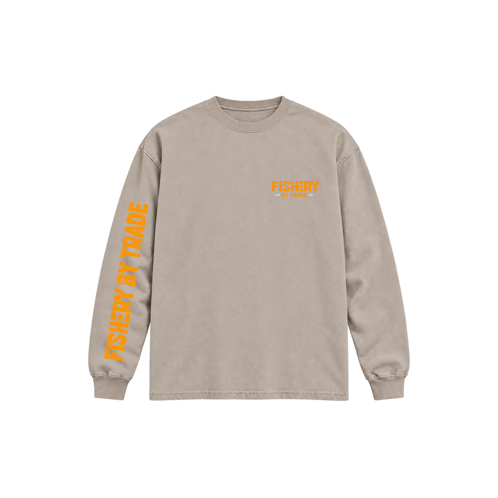 THE KRAKEN CREWNECK