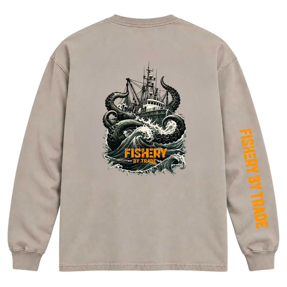 THE KRAKEN CREWNECK
