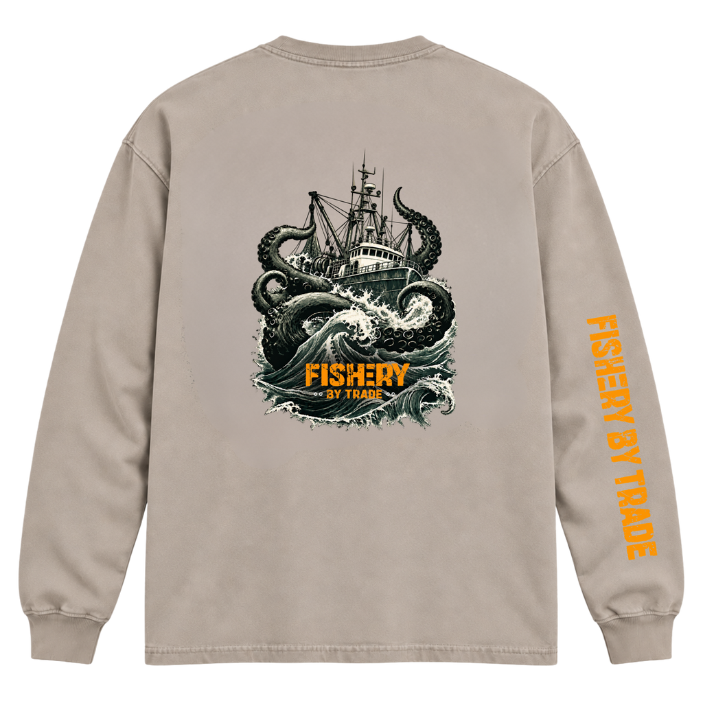 THE KRAKEN CREWNECK