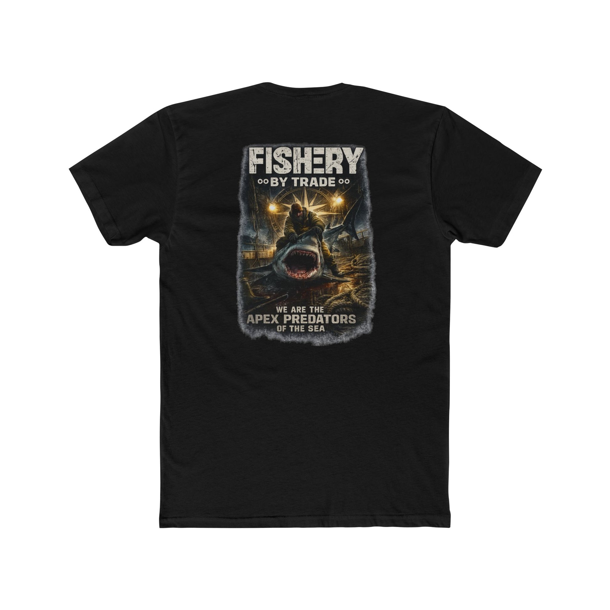 Fishing T shirt ( Apex Predators)