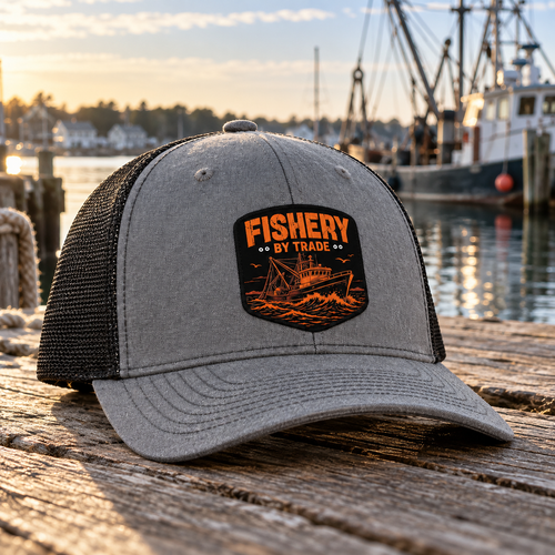 SIGNATURE TRUCKER HAT