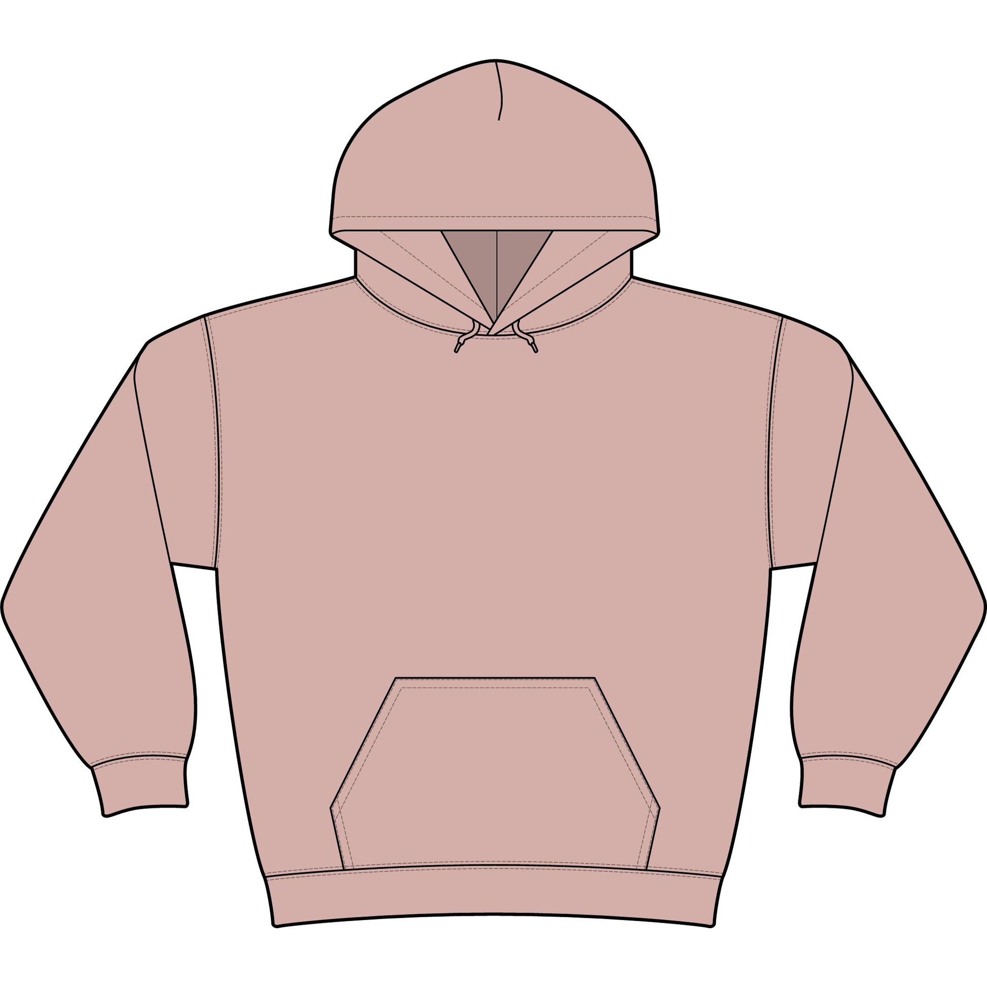 Apex Predator Hiliner Hoodie