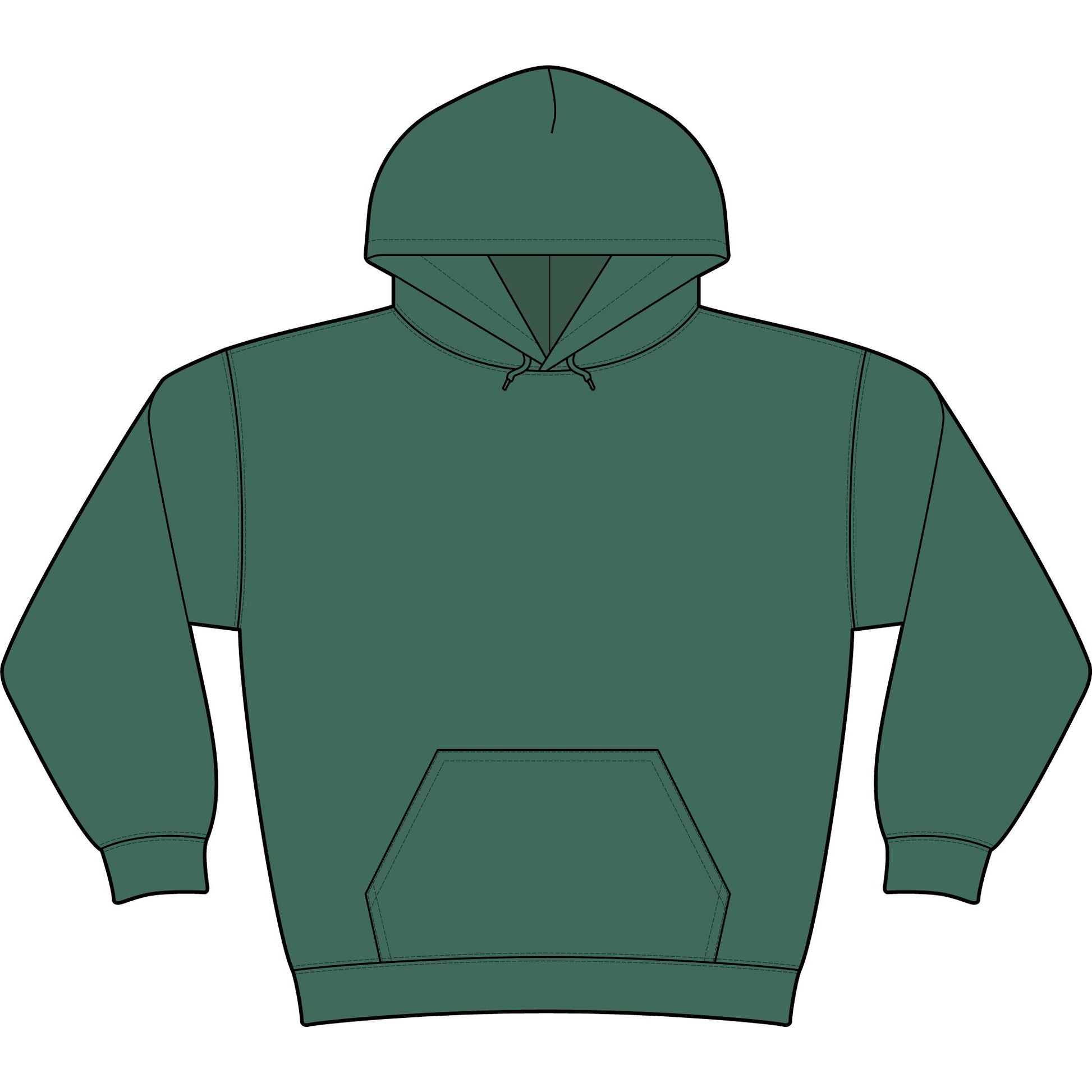 Apex Predator Hiliner Hoodie