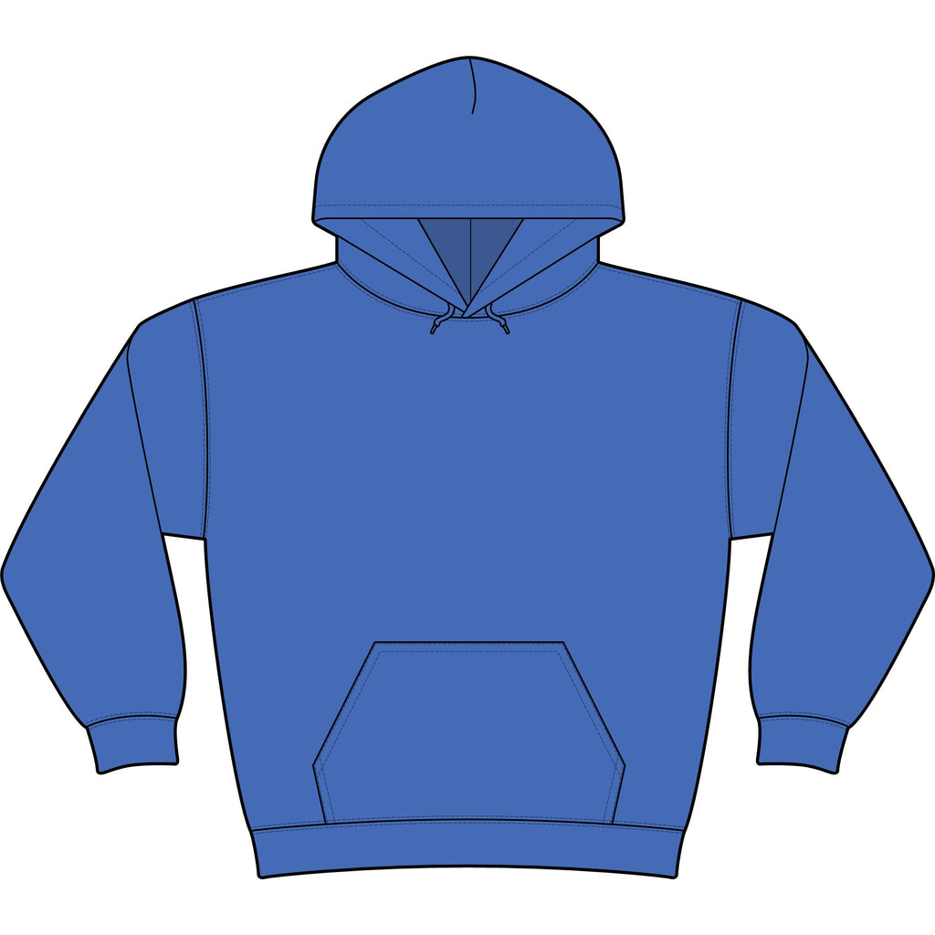 Apex Predator Hiliner Hoodie