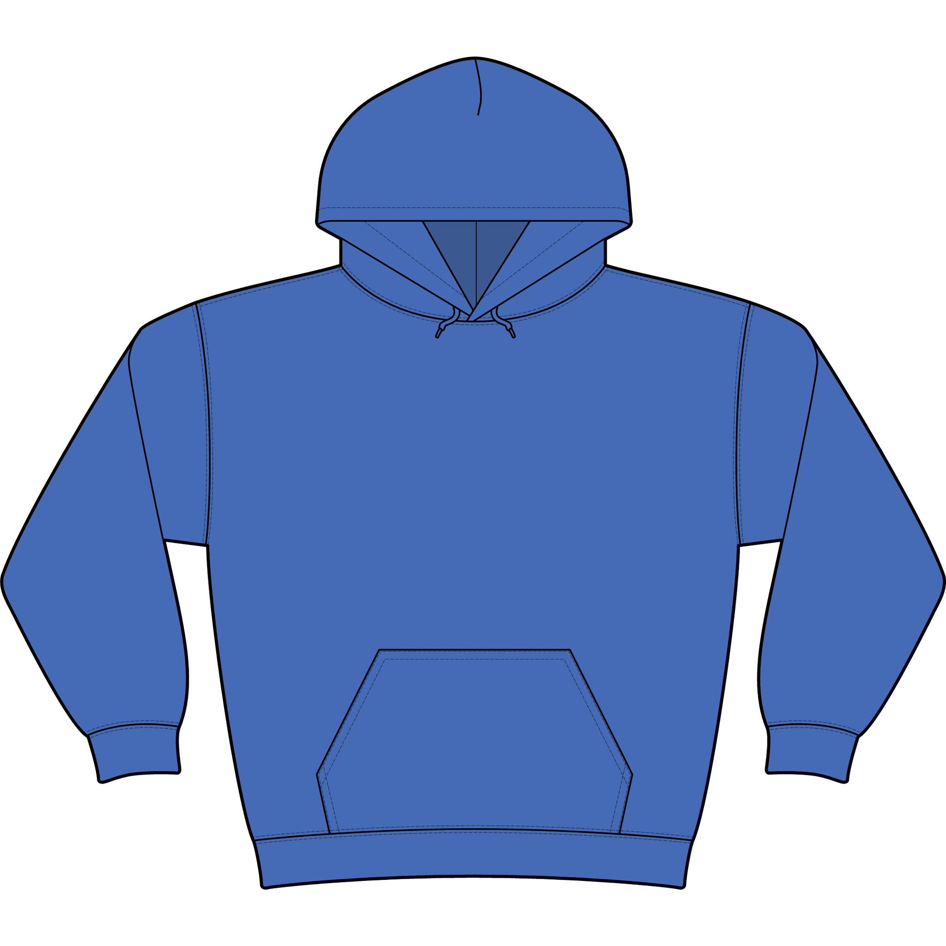 Apex Predator Hiliner Hoodie