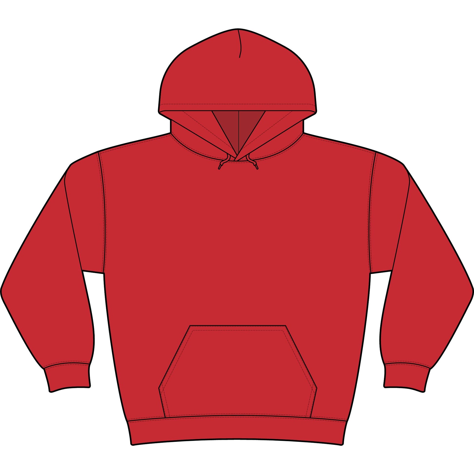 Apex Predator Hiliner Hoodie