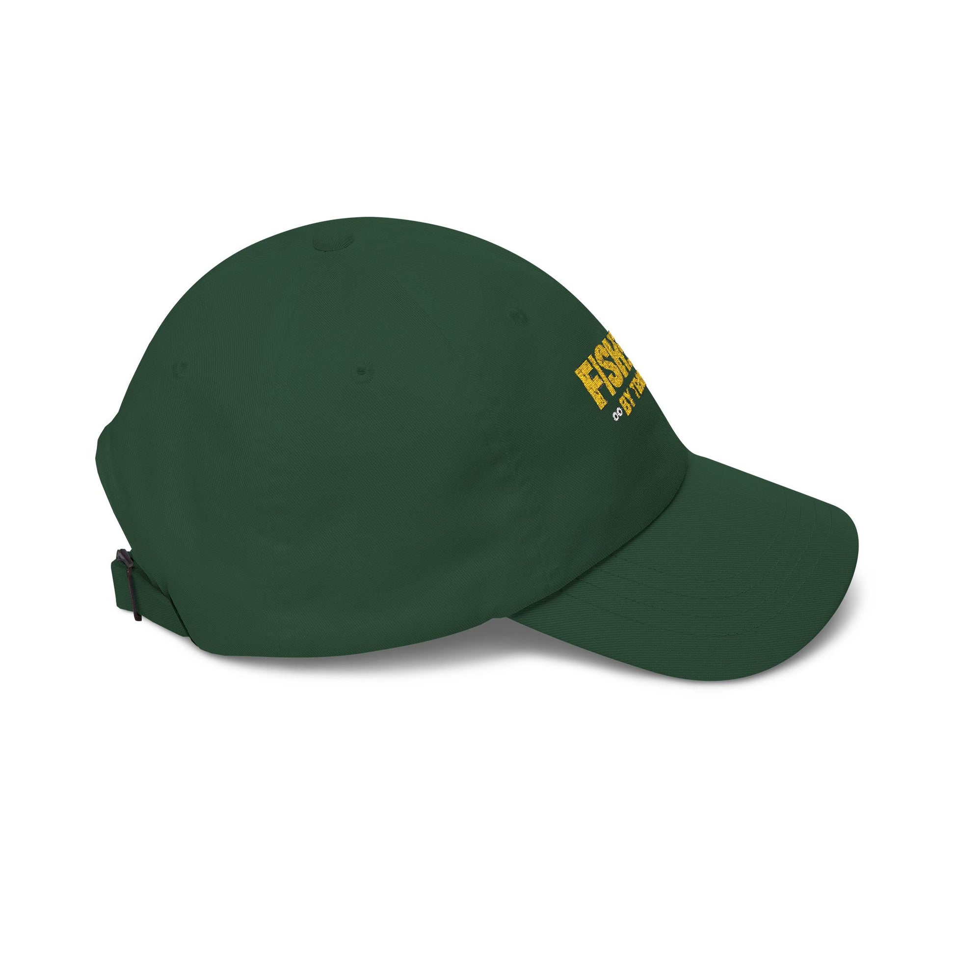 (Official Fishery by Trade Logo) Classic Dad Cap