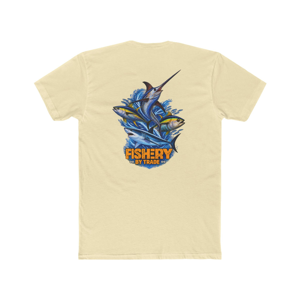 Copy of Fishing Tee – Sunset Trawler "
