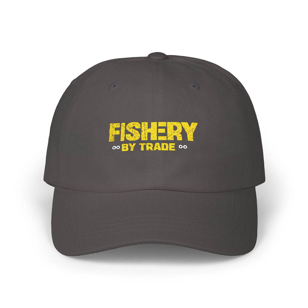 (Official Fishery by Trade Logo) Classic Dad Cap