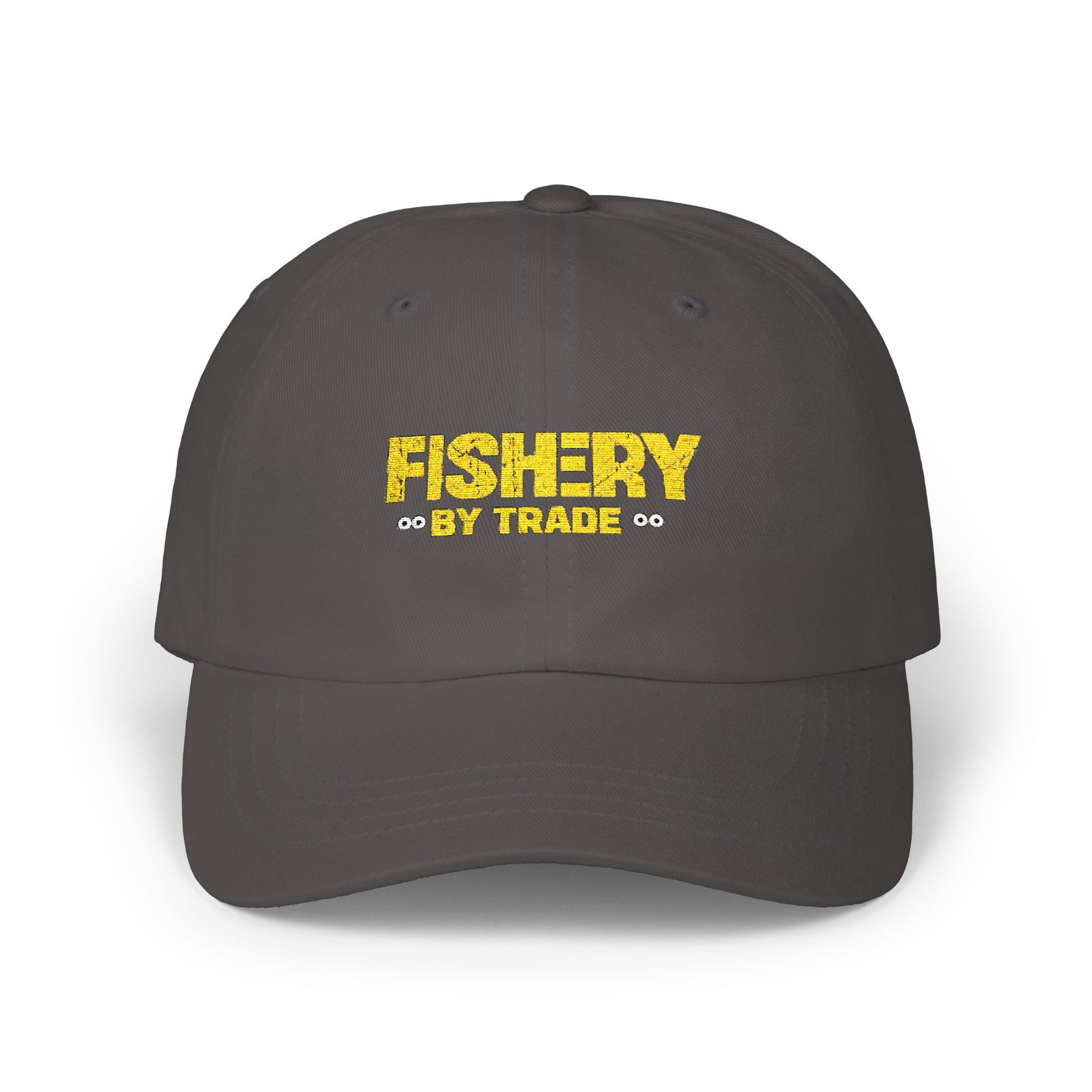 (Official Fishery by Trade Logo) Classic Dad Cap