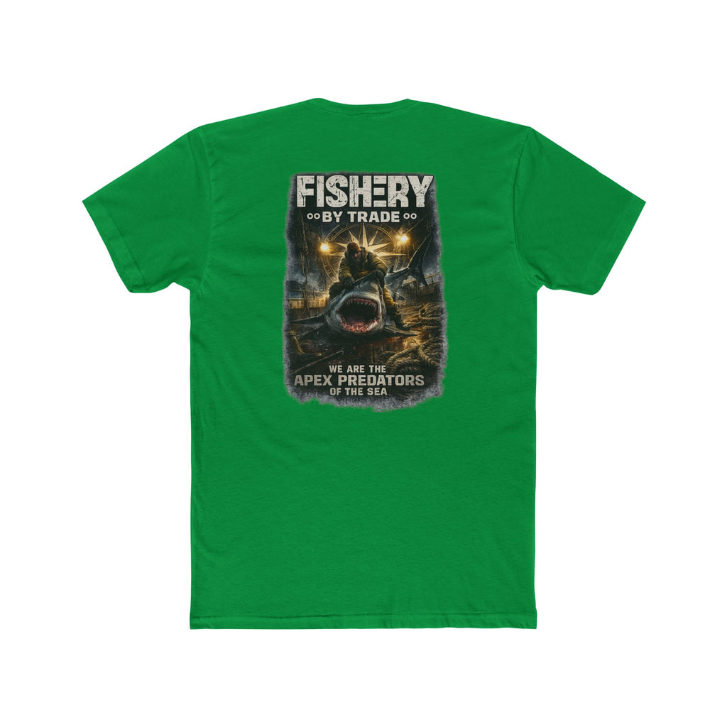 Fishing T shirt ( Apex Predators)