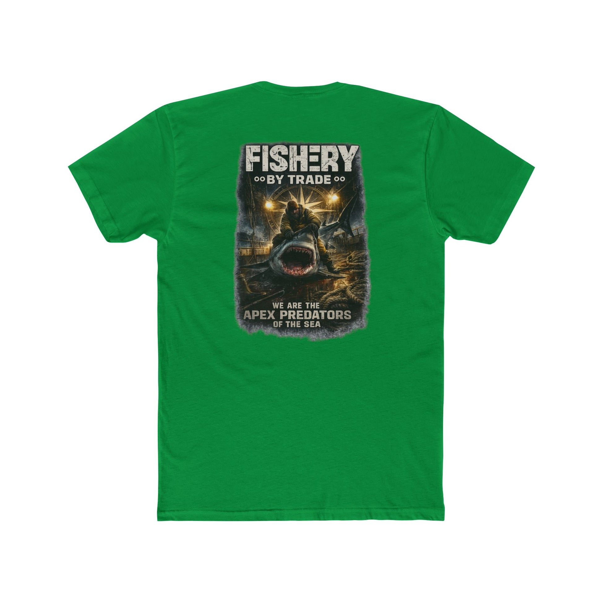 Fishing T shirt ( Apex Predators)