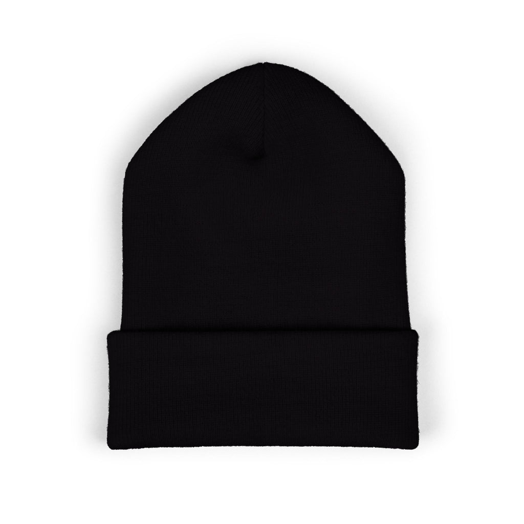 Fishery By Trade - Black Beanie